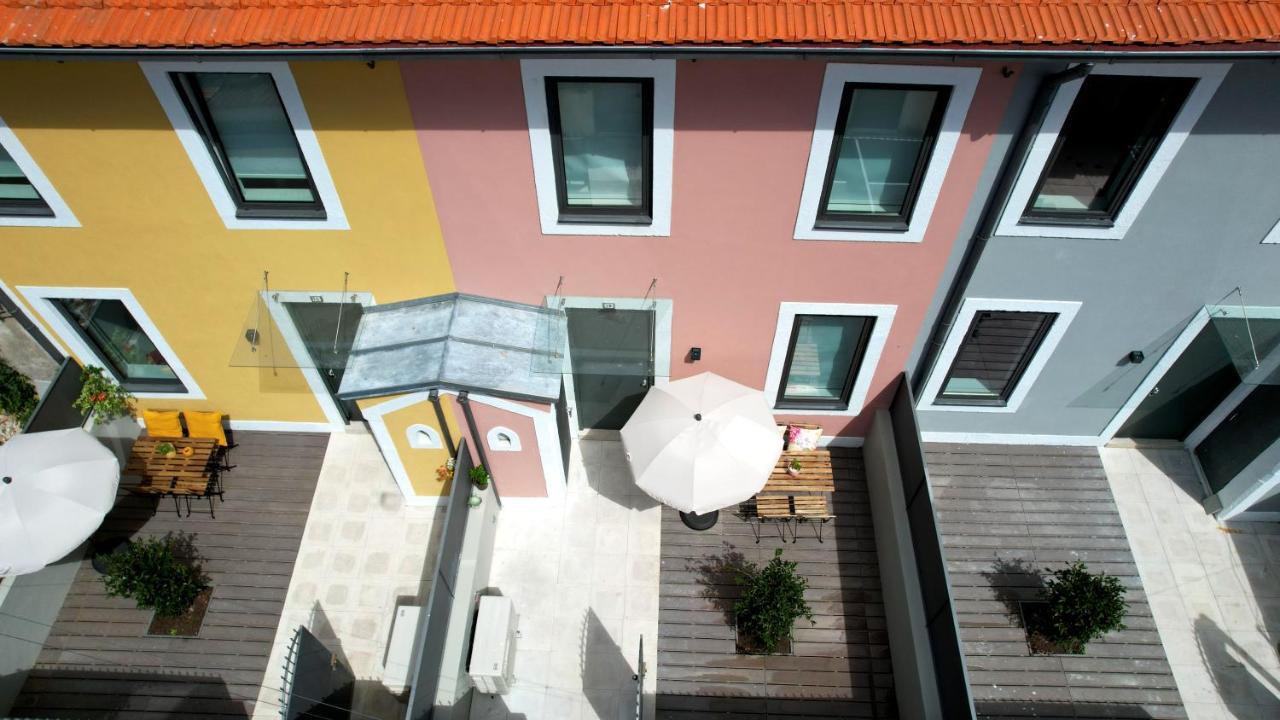 Boavista Luxury Villas OOporto Exterior foto